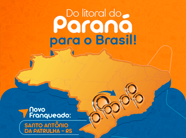 Nova Unidade: Santo Antonio da Patrulha - RS
